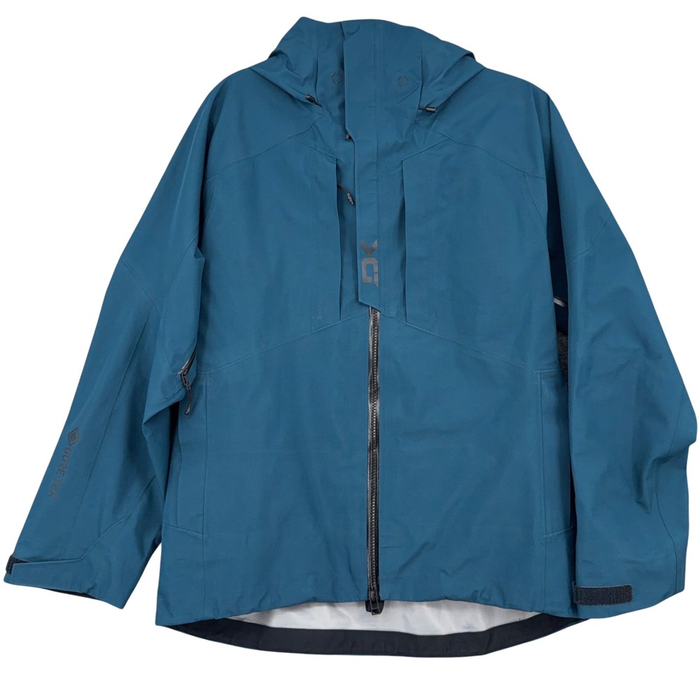 Dakine Stoker 3L GORE-TEX Jacket Mens Small Recycled Polyester Blue